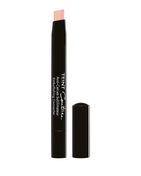 givenchy teint couture embellishing concealer ingredients|Givenchy Teint Couture Embellishing Concealer, 1 Soie Ivoire 1.2.